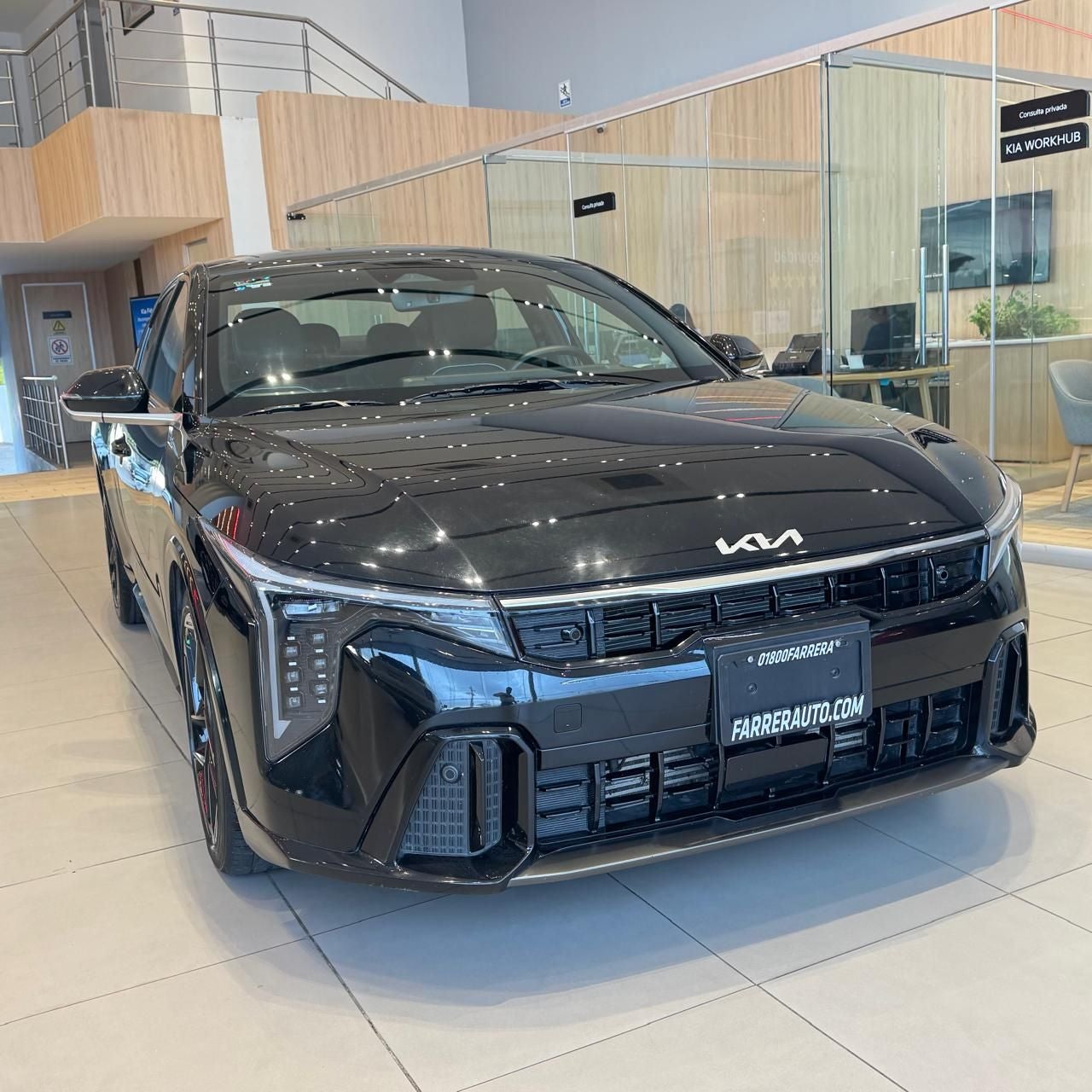 2025 Kia K4 1.6 Gt Line Turbo At