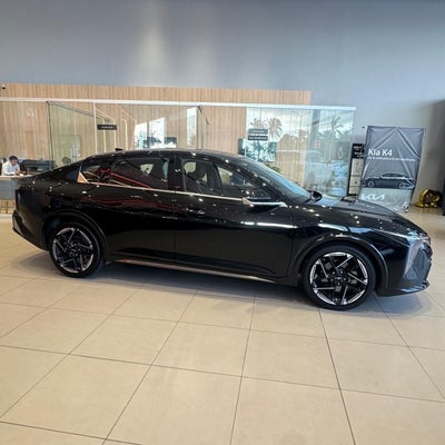 2025 Kia K4 1.6 Gt Line Turbo At