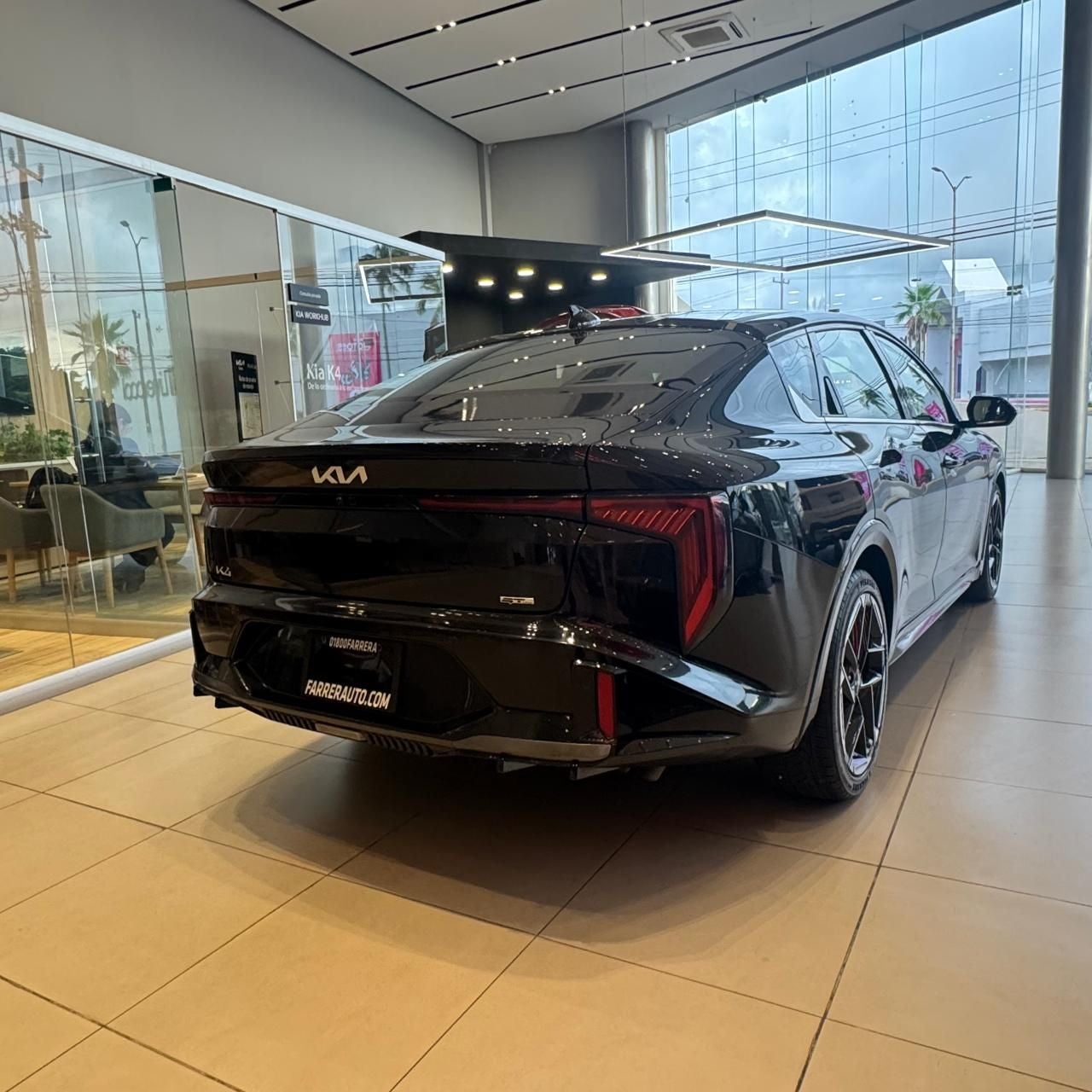 2025 Kia K4 1.6 Gt Line Turbo At