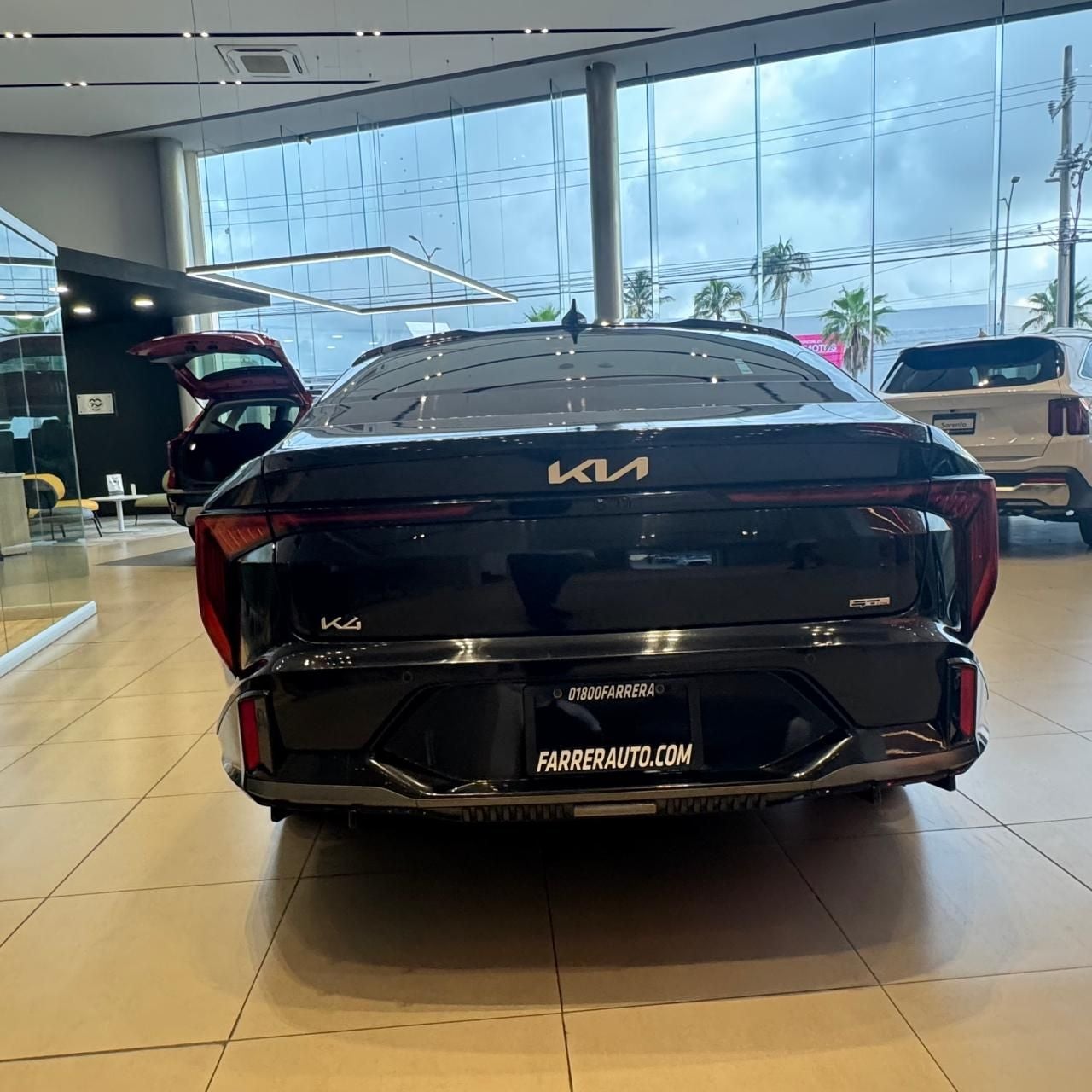 2025 Kia K4 1.6 Gt Line Turbo At