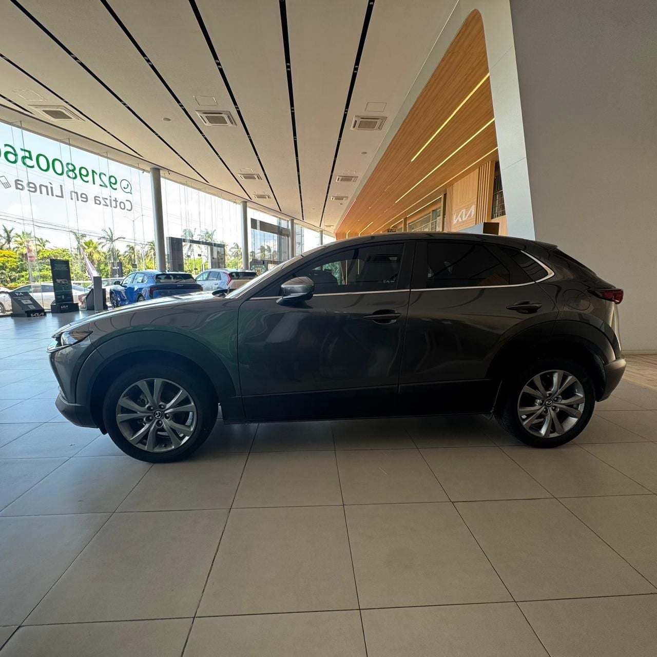 2024 Mazda Mazda CX-30 2.5 I Sport At