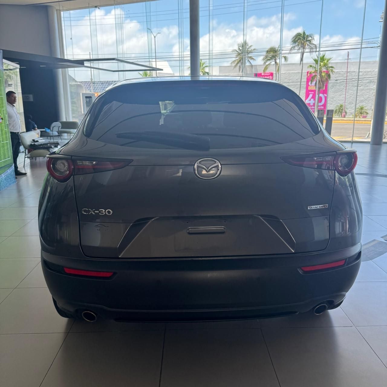 2024 Mazda Mazda CX-30 2.5 I Sport At