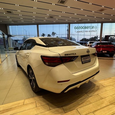 2023 Nissan Sentra 2.0 Advance At