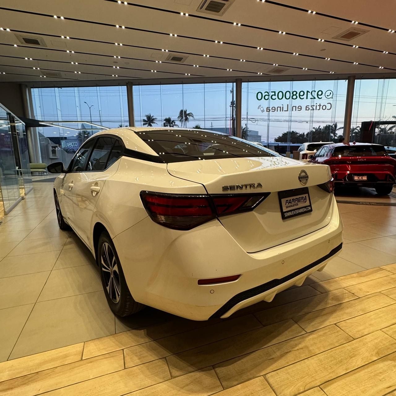 2023 Nissan Sentra 2.0 Advance At