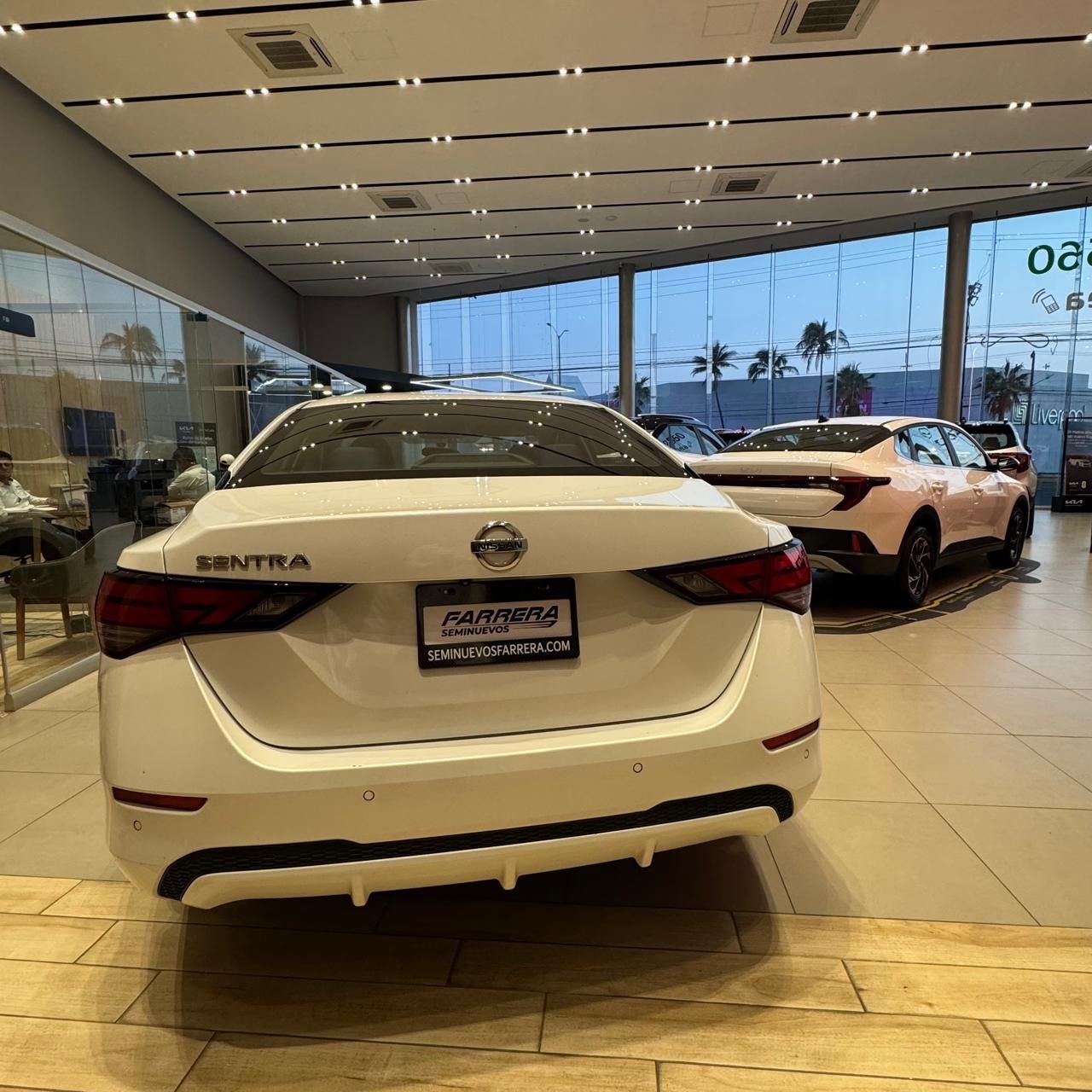 2023 Nissan Sentra 2.0 Advance At