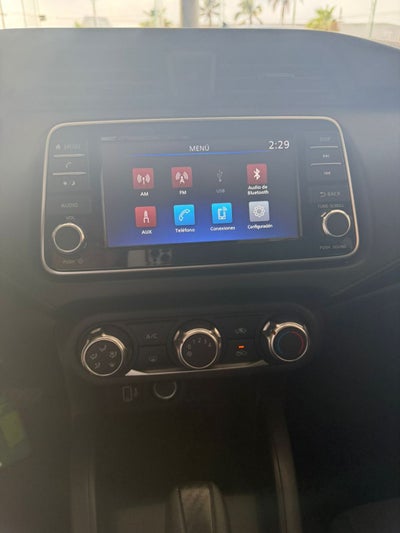 2024 Nissan Versa 1.6 Sense At