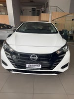 2024 Nissan Versa 1.6 Sense At