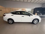 2024 Nissan Versa 1.6 Sense At