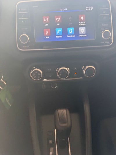 2024 Nissan Versa 1.6 Sense At