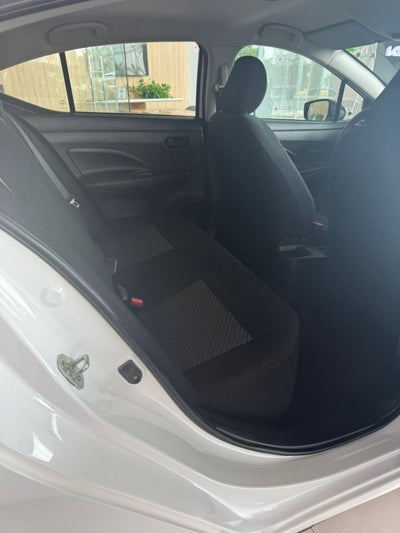 2024 Nissan Versa 1.6 Sense At