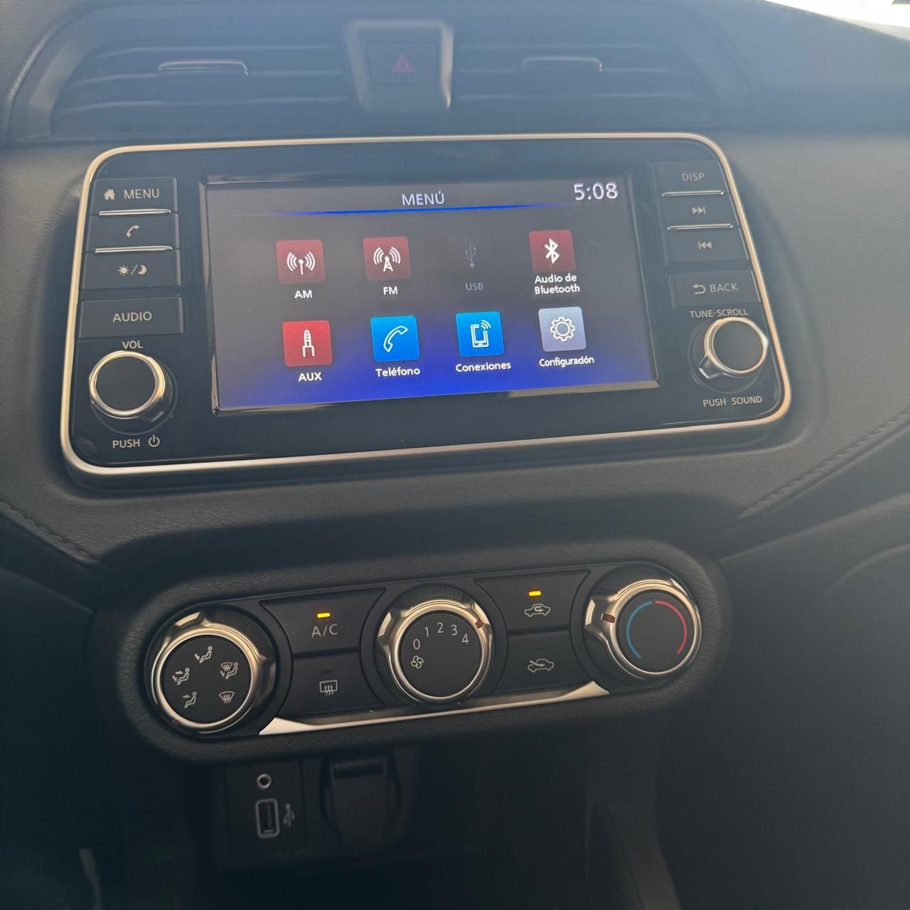 2024 Nissan Versa 1.6 Sense At