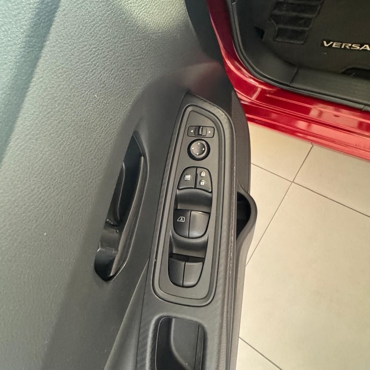 2024 Nissan Versa 1.6 Sense At