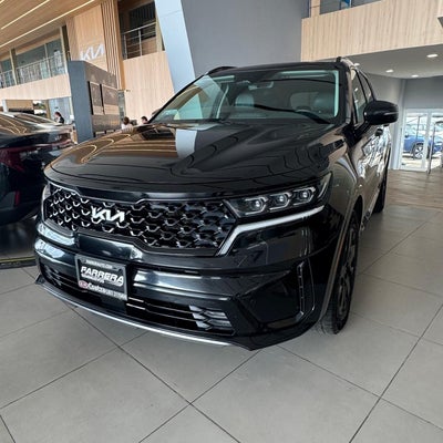 2022 Kia Sorento 2.5 Sx At