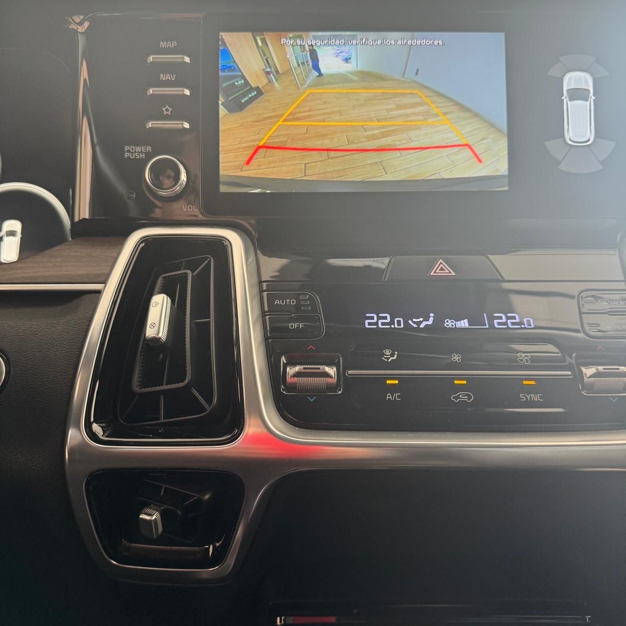 2022 Kia Sorento 2.5 Sx At