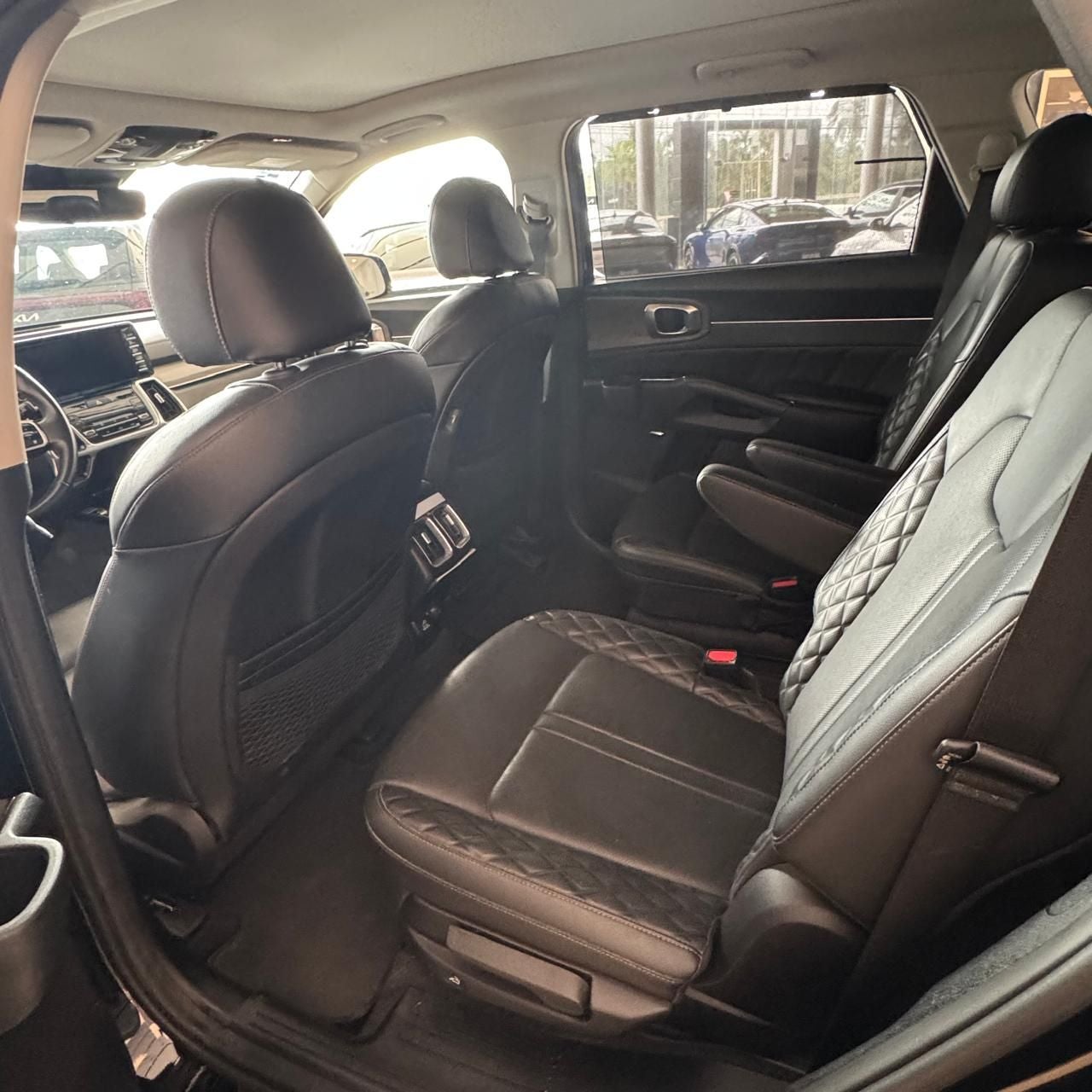 2022 Kia Sorento 2.5 Sx At