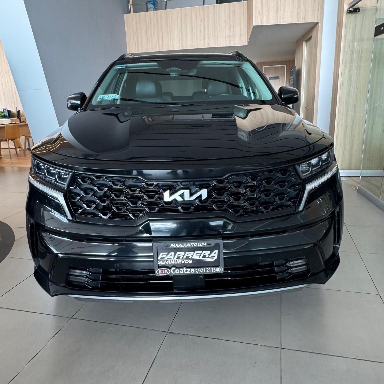 2022 Kia Sorento 2.5 Sx At