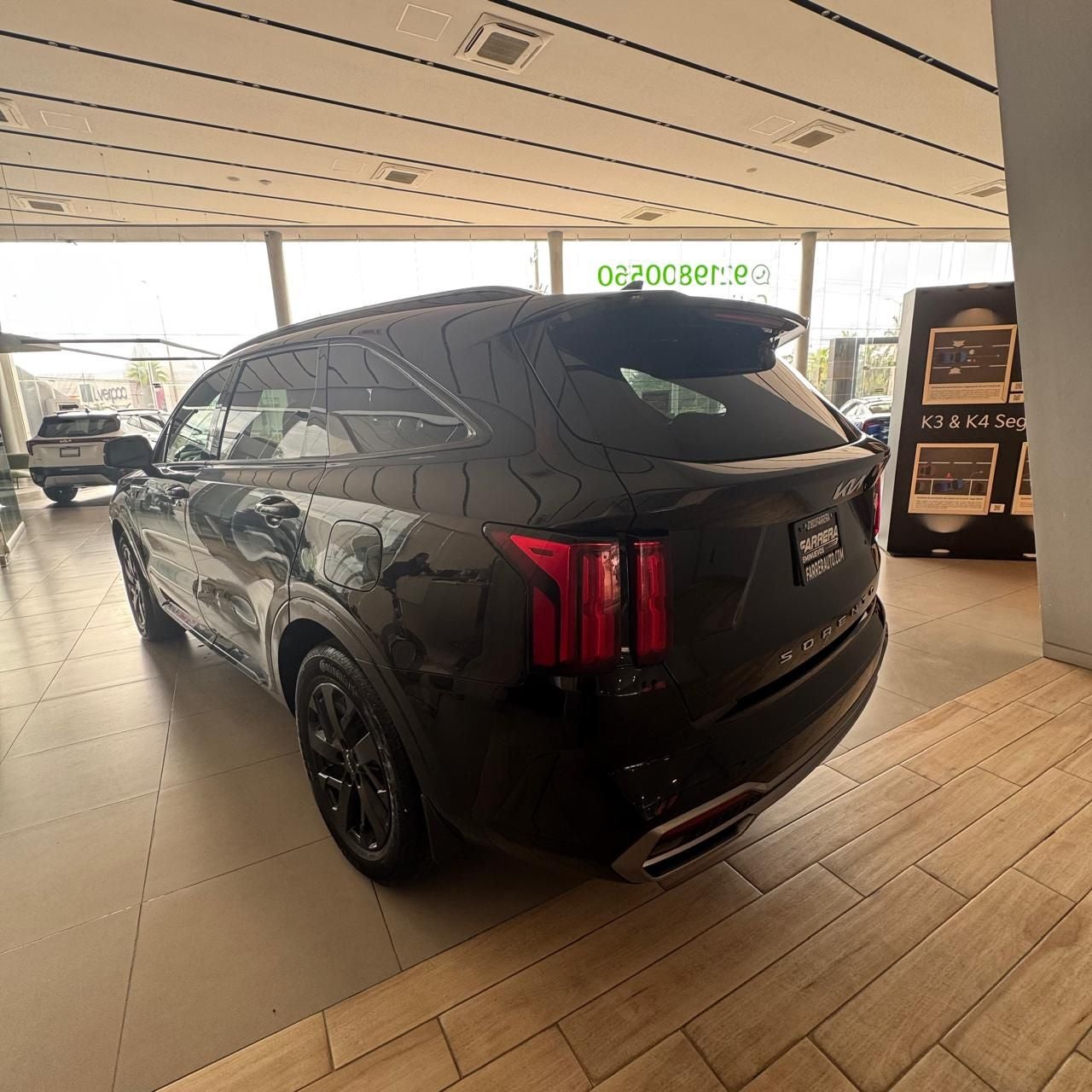 2022 Kia Sorento 2.5 Sx At