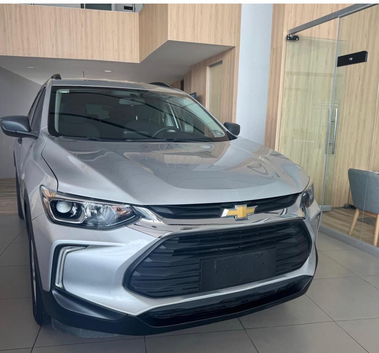 2022 Chevrolet Tracker 1.2 LS Mt