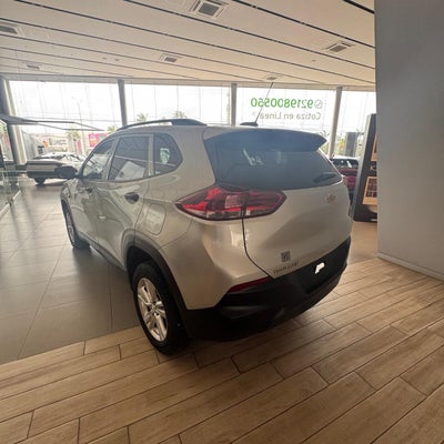 2022 Chevrolet Tracker 1.2 LS Mt