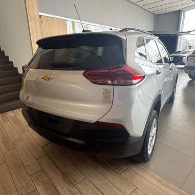 2022 Chevrolet Tracker 1.2 LS Mt