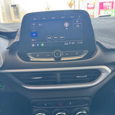 2023 Chevrolet Tracker 1.2 Premier At