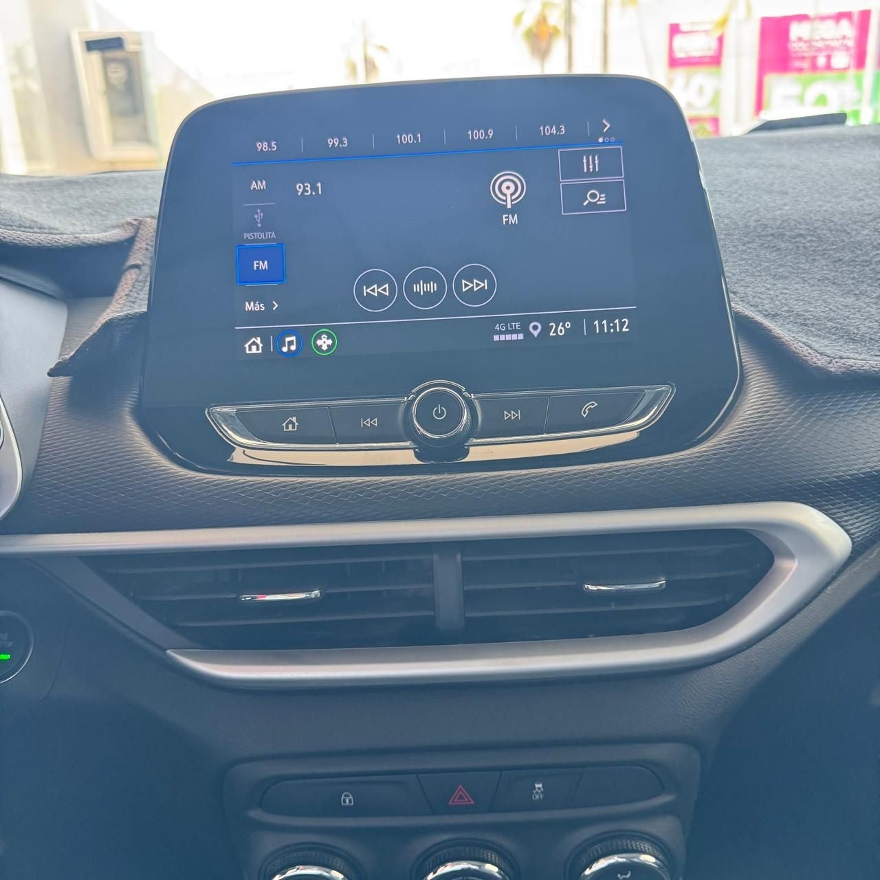 2023 Chevrolet Tracker 1.2 Premier At
