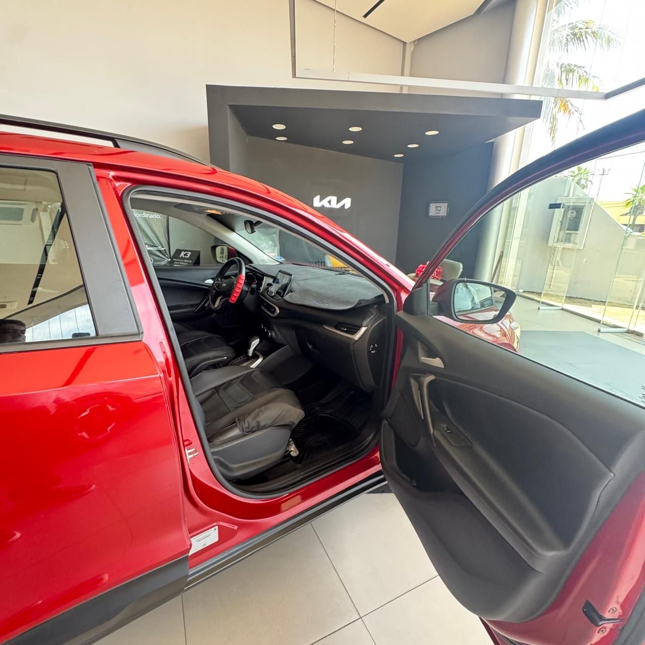2023 Chevrolet Tracker 1.2 Premier At