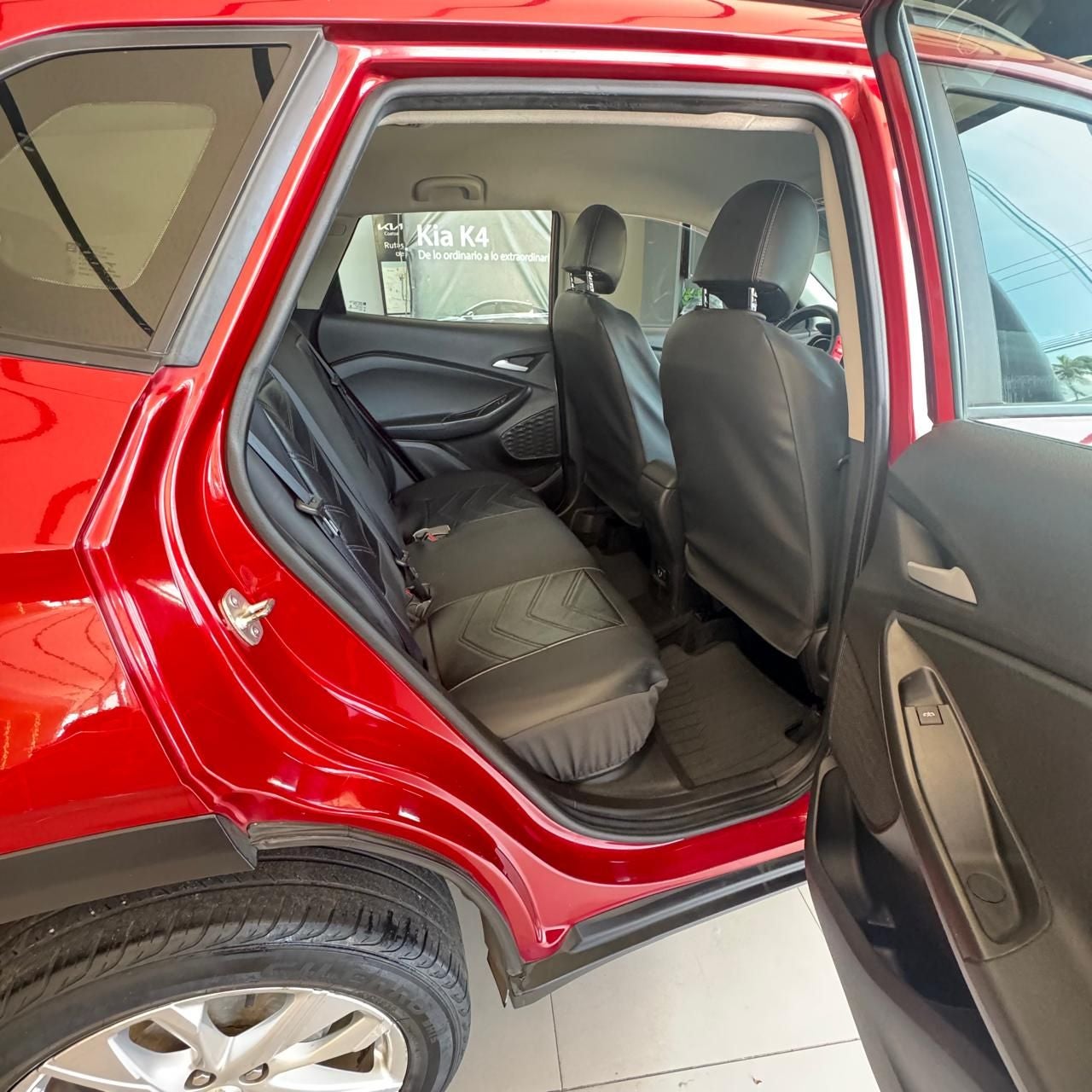 2023 Chevrolet Tracker 1.2 Premier At