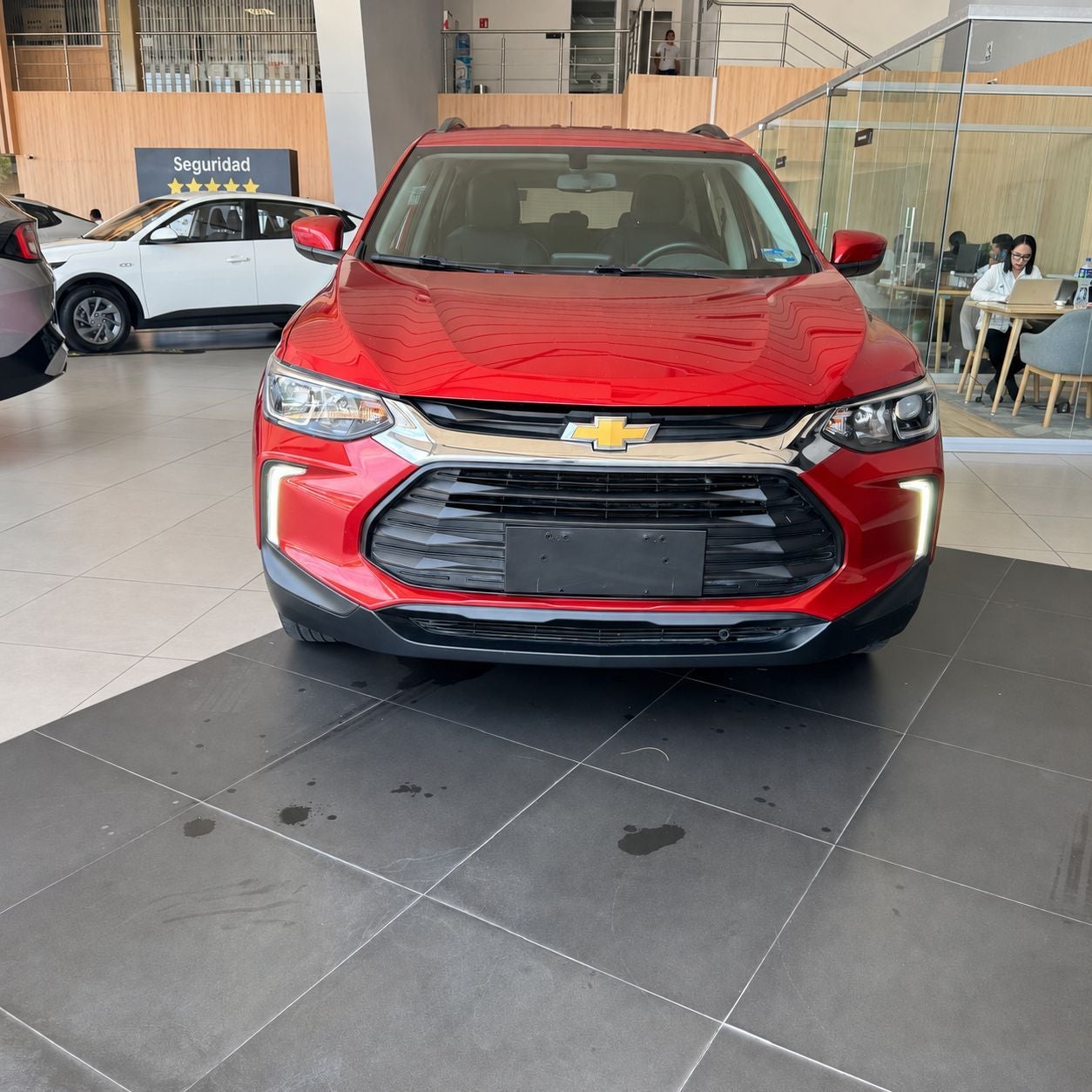 2023 Chevrolet Tracker 1.2 Premier At