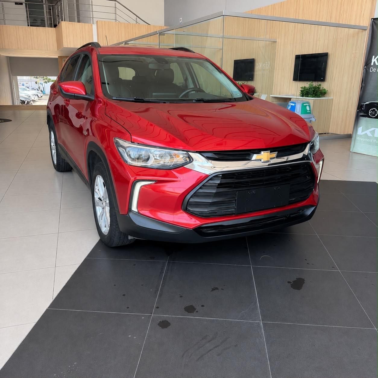 2023 Chevrolet Tracker 1.2 Premier At