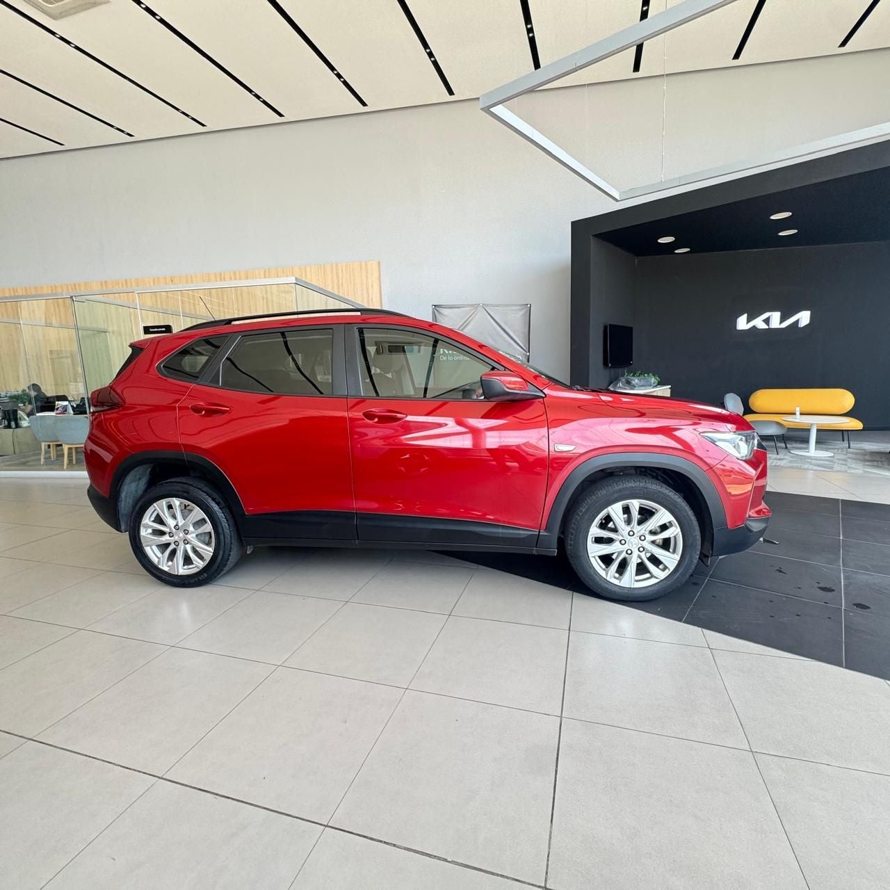2023 Chevrolet Tracker 1.2 Premier At