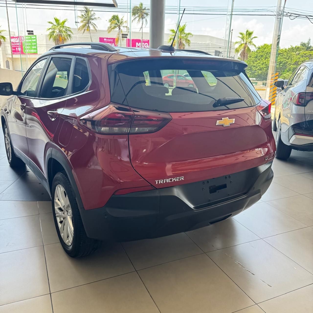 2023 Chevrolet Tracker 1.2 Premier At