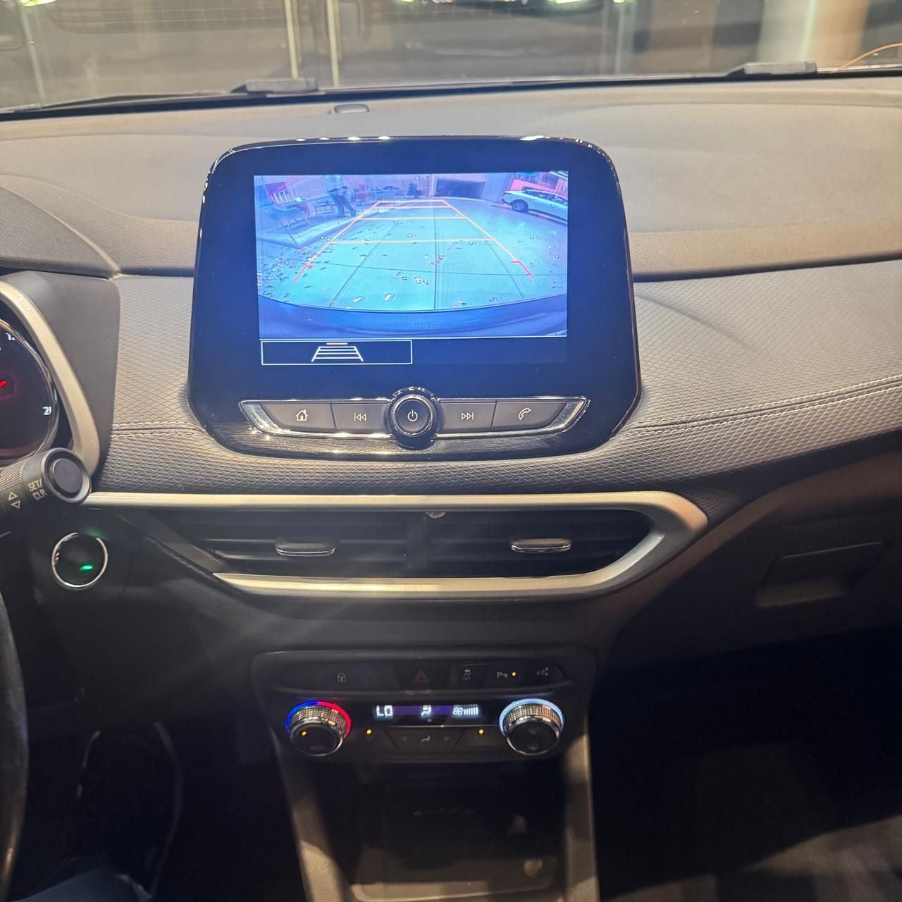 2021 Chevrolet Tracker 1.2 Premier At