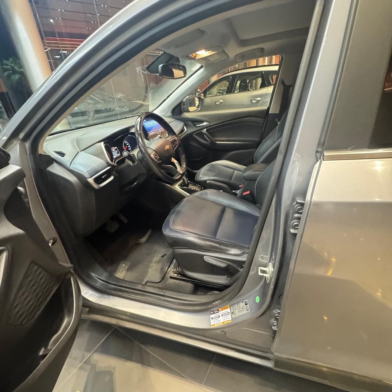 2021 Chevrolet Tracker 1.2 Premier At