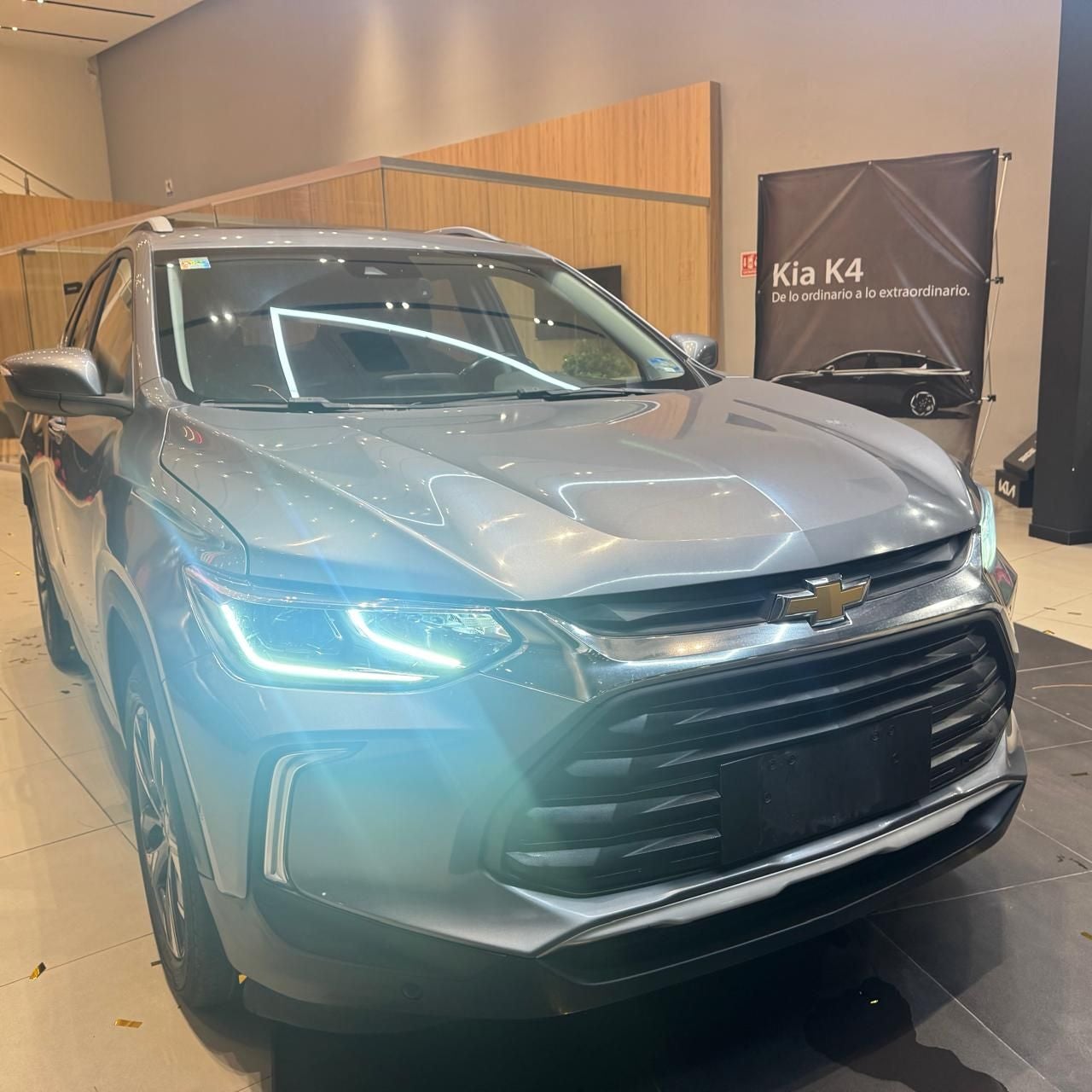 2021 Chevrolet Tracker 1.2 Premier At