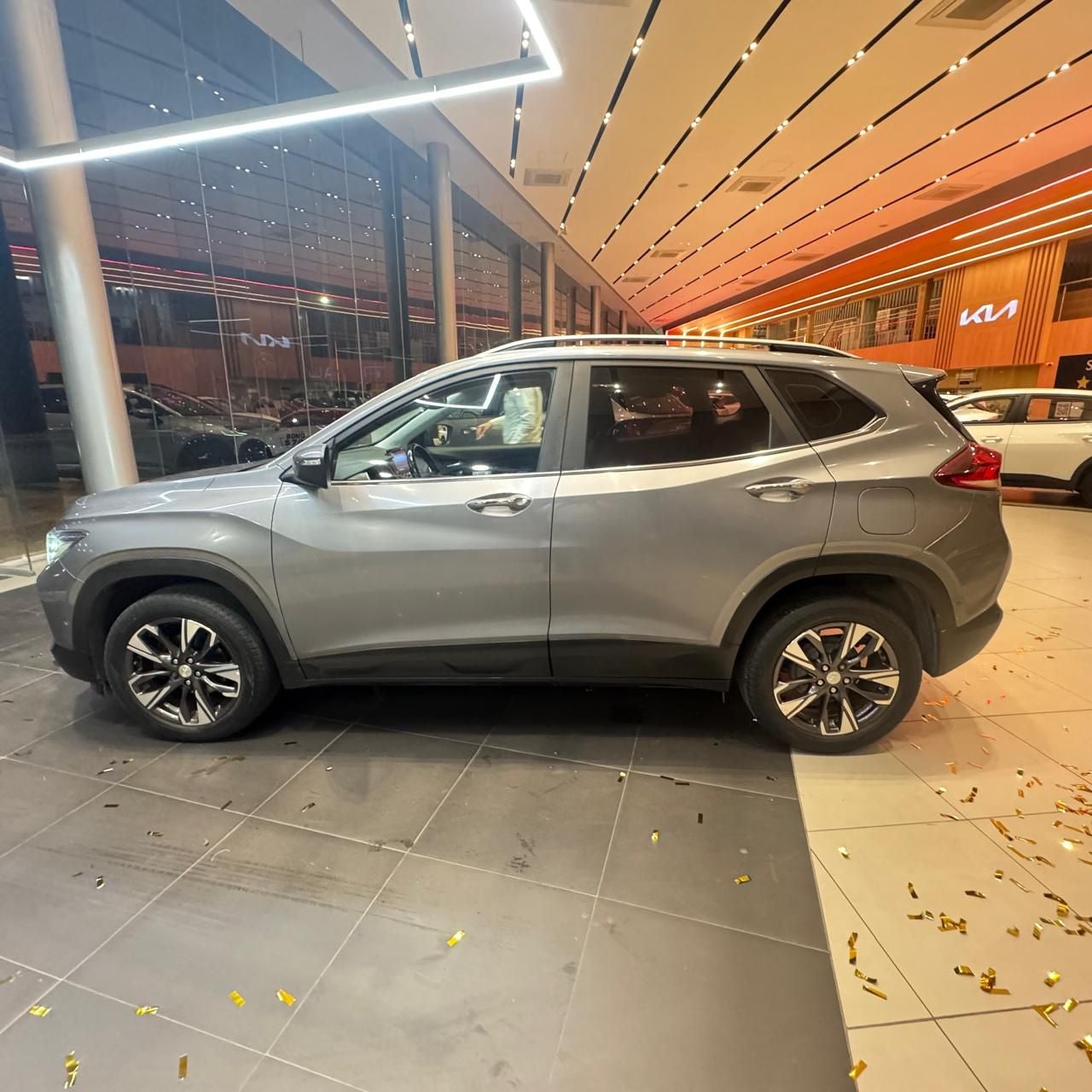 2021 Chevrolet Tracker 1.2 Premier At