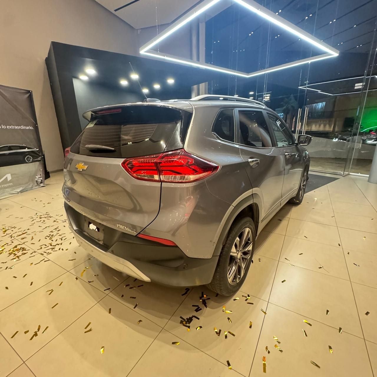 2021 Chevrolet Tracker 1.2 Premier At
