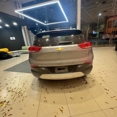 2021 Chevrolet Tracker 1.2 Premier At