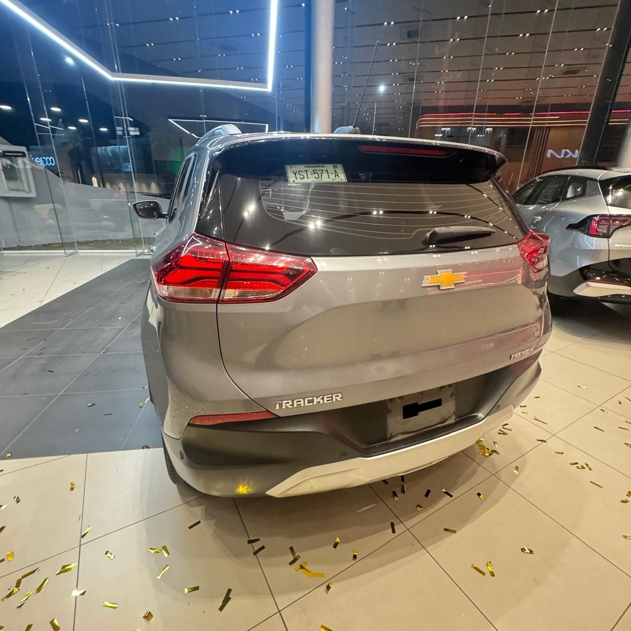 2021 Chevrolet Tracker 1.2 Premier At