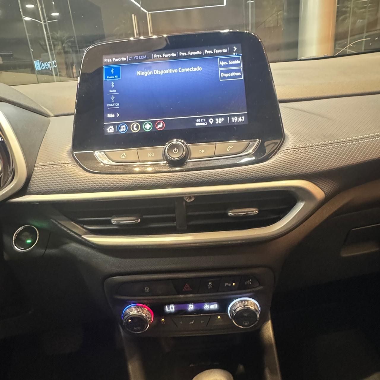 2021 Chevrolet Tracker 1.2 Premier At