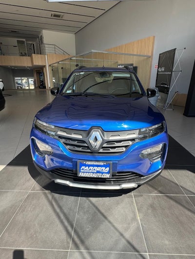 2025 Renault Kwid 1.0 Outsider Mt