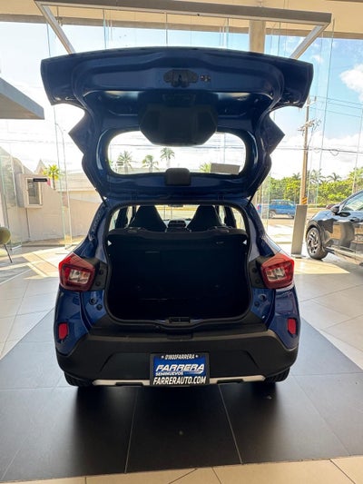 2025 Renault Kwid 1.0 Outsider Mt