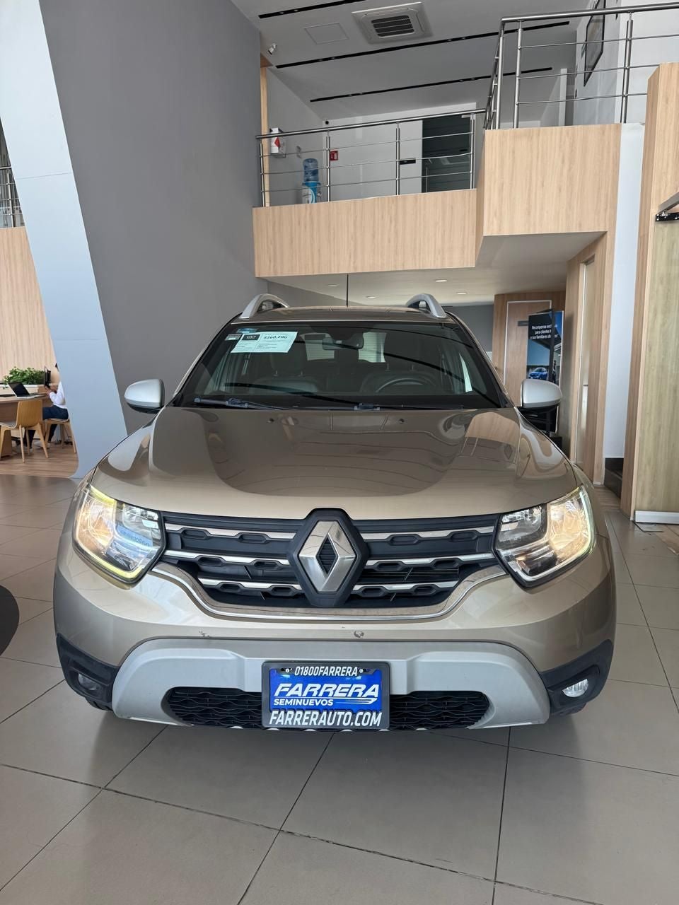 2021 Renault Duster 1.6 Iconic Mt