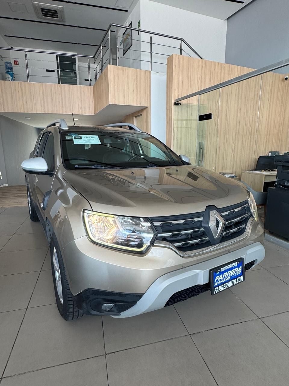 2021 Renault Duster 1.6 Iconic Mt