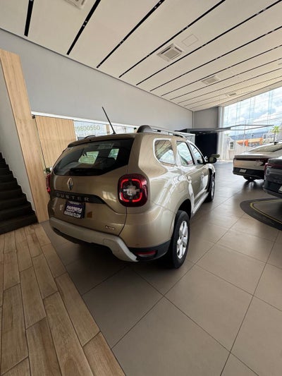 2021 Renault Duster 1.6 Iconic Mt