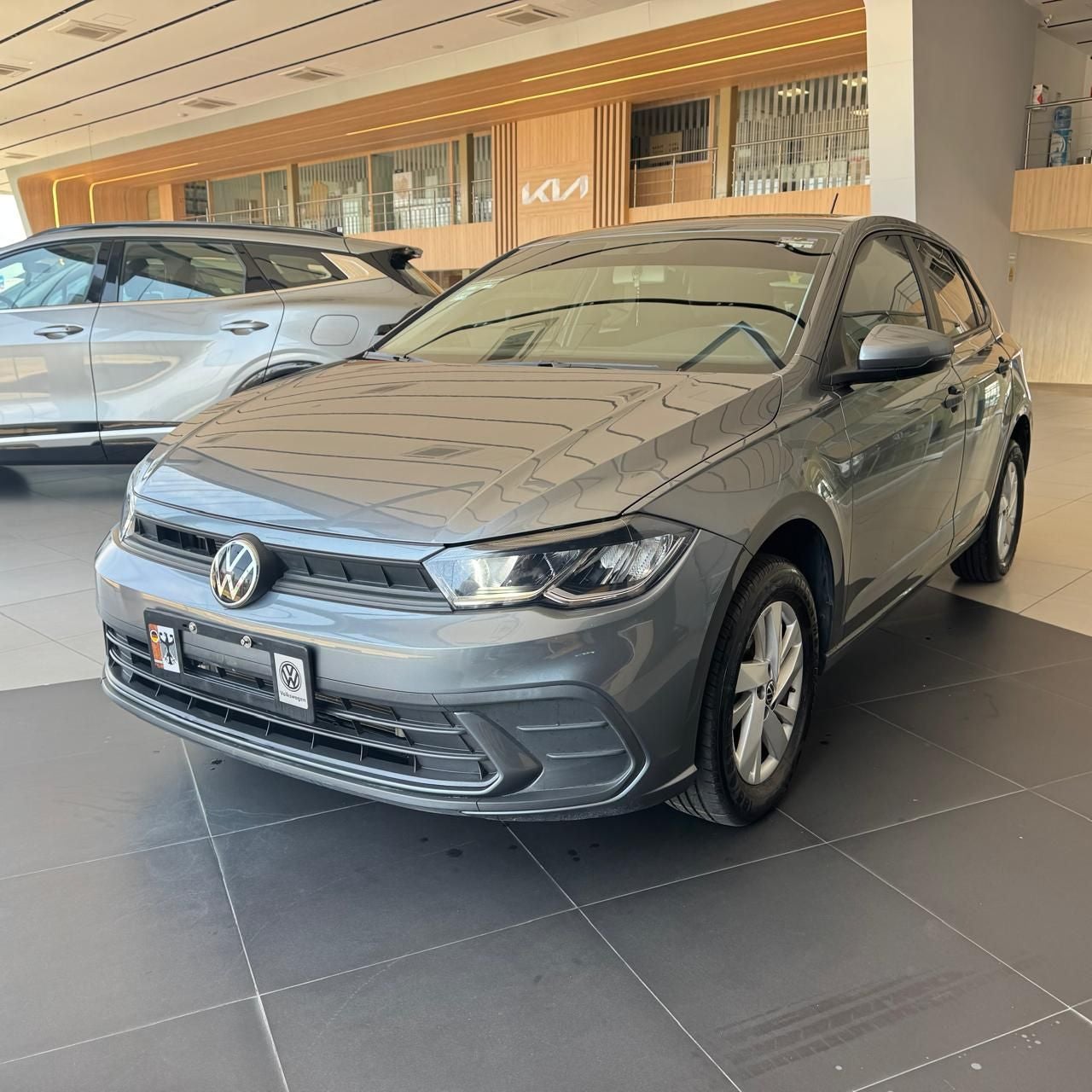 2024 Volkswagen Polo 1.6 Trendline Mt