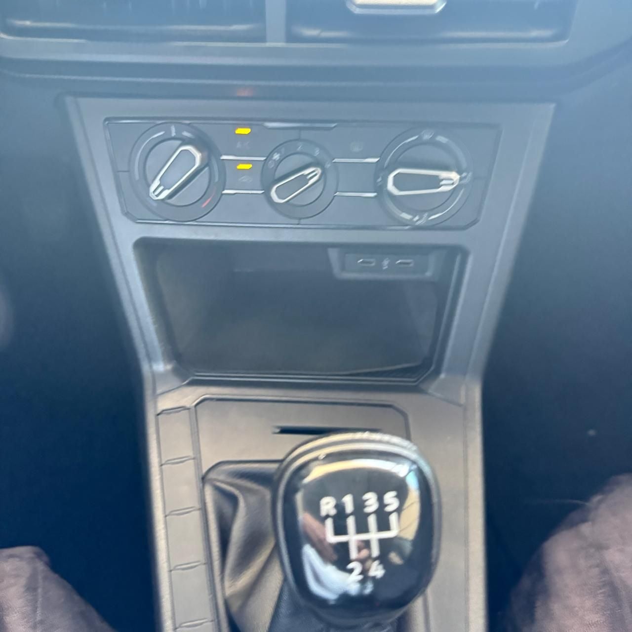 2024 Volkswagen Polo 1.6 Trendline Mt