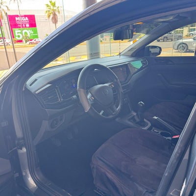 2024 Volkswagen Polo 1.6 Trendline Mt