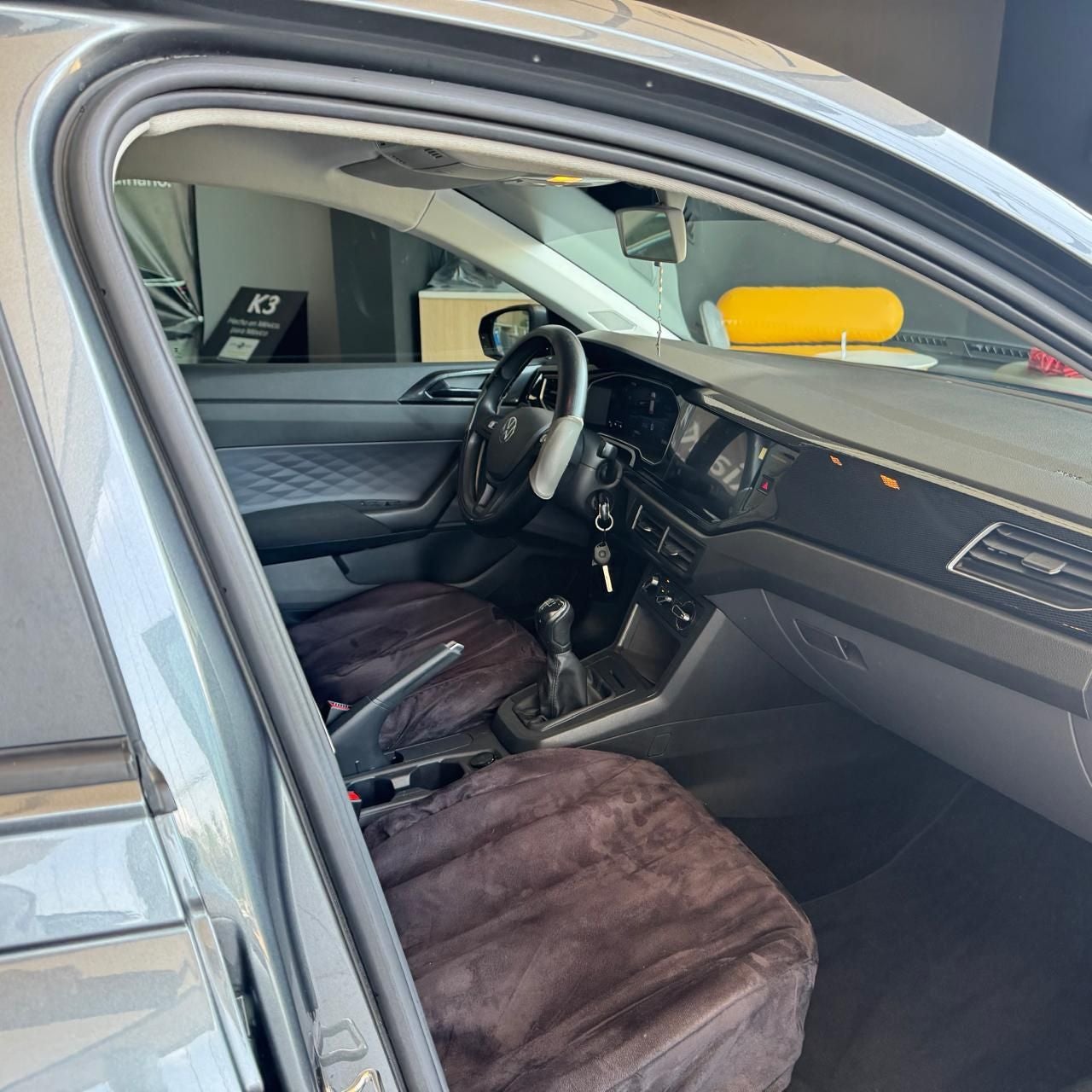 2024 Volkswagen Polo 1.6 Trendline Mt