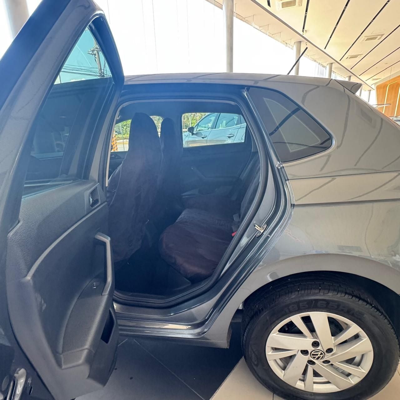2024 Volkswagen Polo 1.6 Trendline Mt